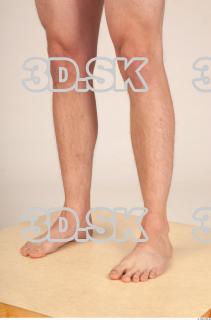 Leg texture of Dexter 0005